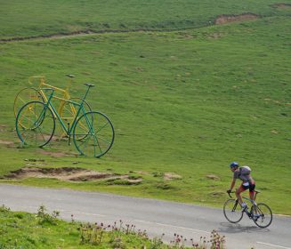 l'adt64 béarn pays basque accompagne les acteurs du tourisme à l'obtention du label "accueil vélo"