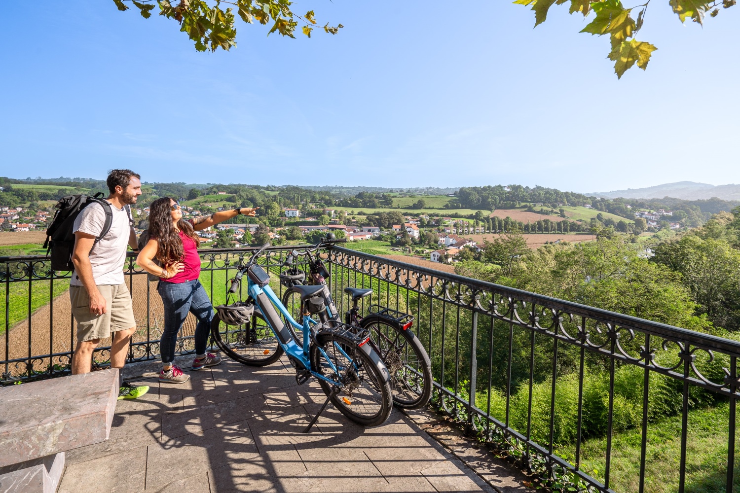 Encourager l’écomobilité de ses visiteurs